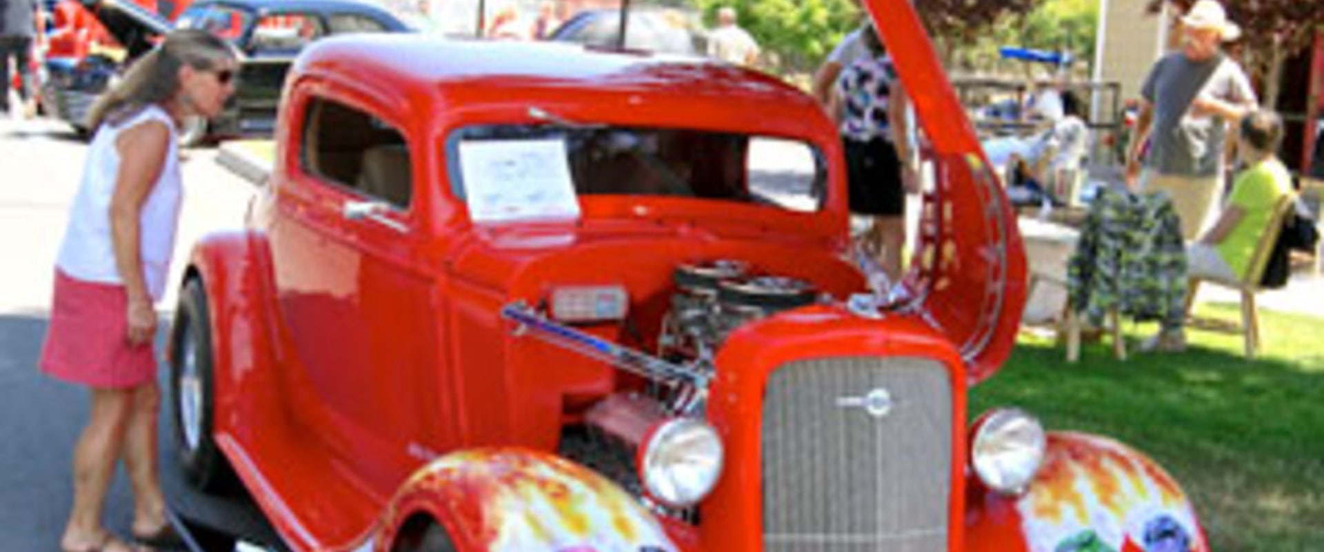 The Impact of Car Shows in Central Oregon: Combining Passion for Cars and Giving Back