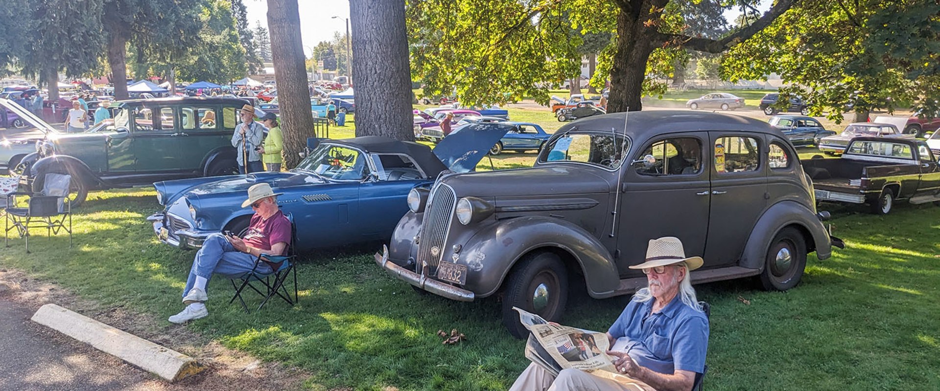 Vintage Car Shows in Central Oregon: A Must-Visit for Car Enthusiasts