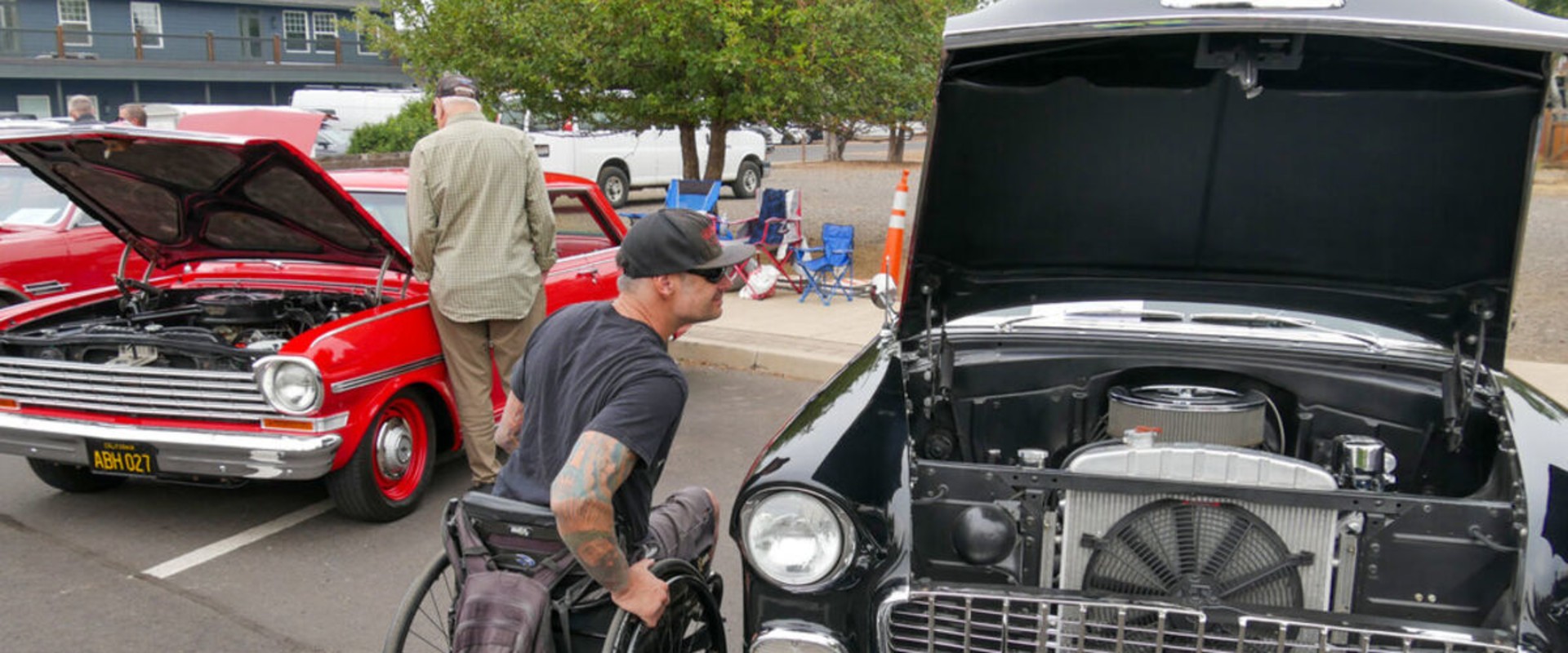 The Insider's Guide to Judging Cars at Central Oregon Car Shows