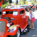 The Impact of Car Shows in Central Oregon: Combining Passion for Cars and Giving Back
