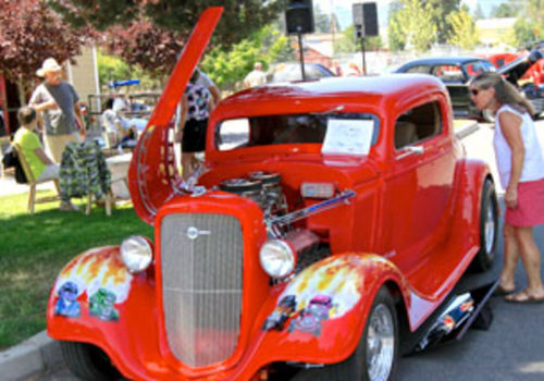 The Impact of Car Shows in Central Oregon: Combining Passion for Cars and Giving Back