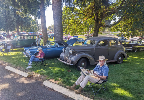 Vintage Car Shows in Central Oregon: A Must-Visit for Car Enthusiasts
